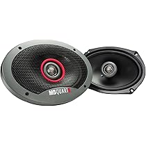 Amazon.co.jp: MB Quart FKB169 MB クォート フォーミュラ 6 x 9インチ